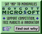 Boycott Microsoft